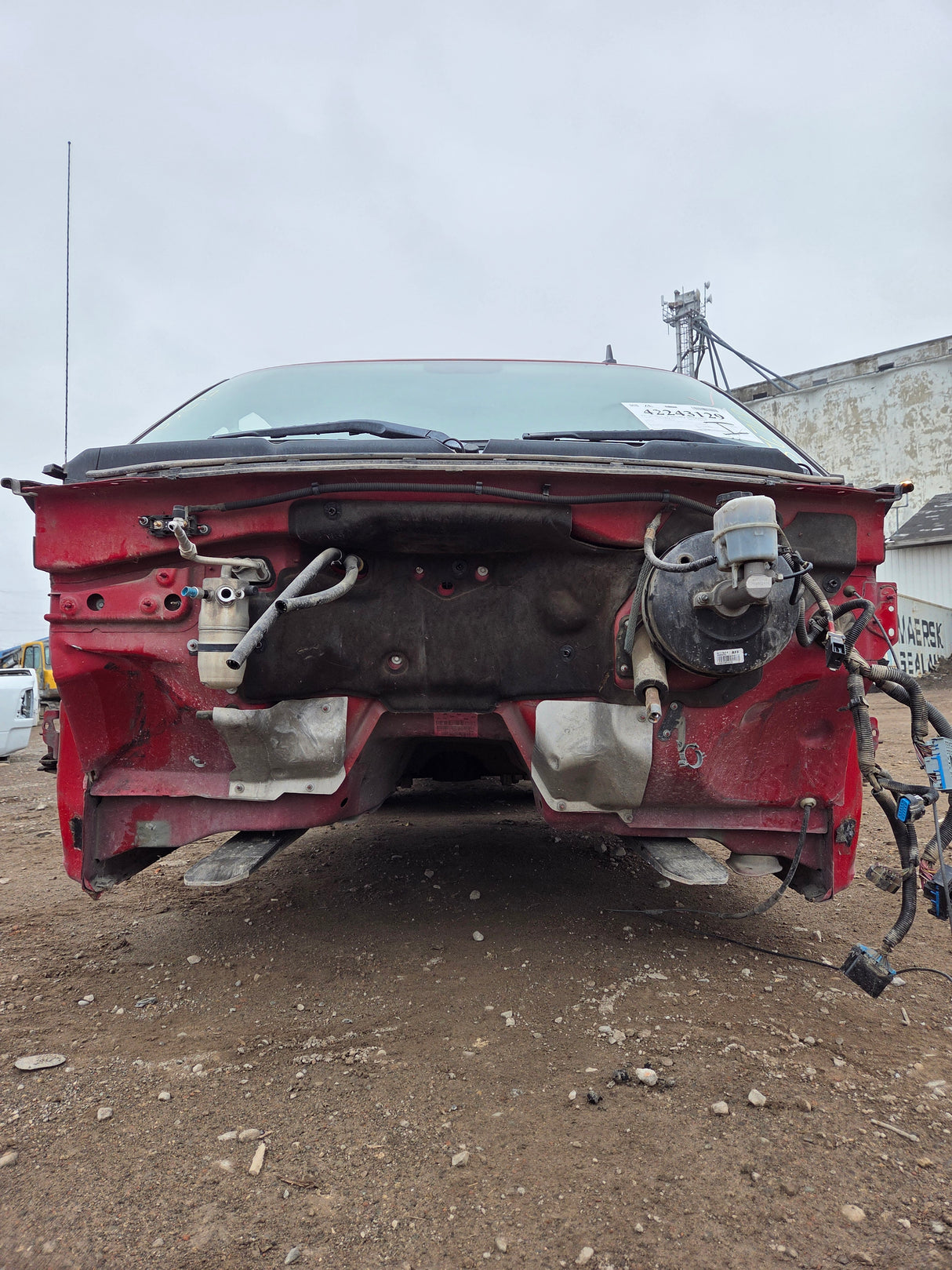 2007-2013 Chevrolet Silverado / GMC Sierra 1500 2500 3500 HD Extended Cab