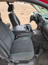 2007-2013 Chevrolet Silverado / GMC Sierra 1500 2500 3500 HD Extended Cab