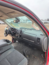 2007-2013 Chevrolet Silverado / GMC Sierra 1500 2500 3500 HD Extended Cab