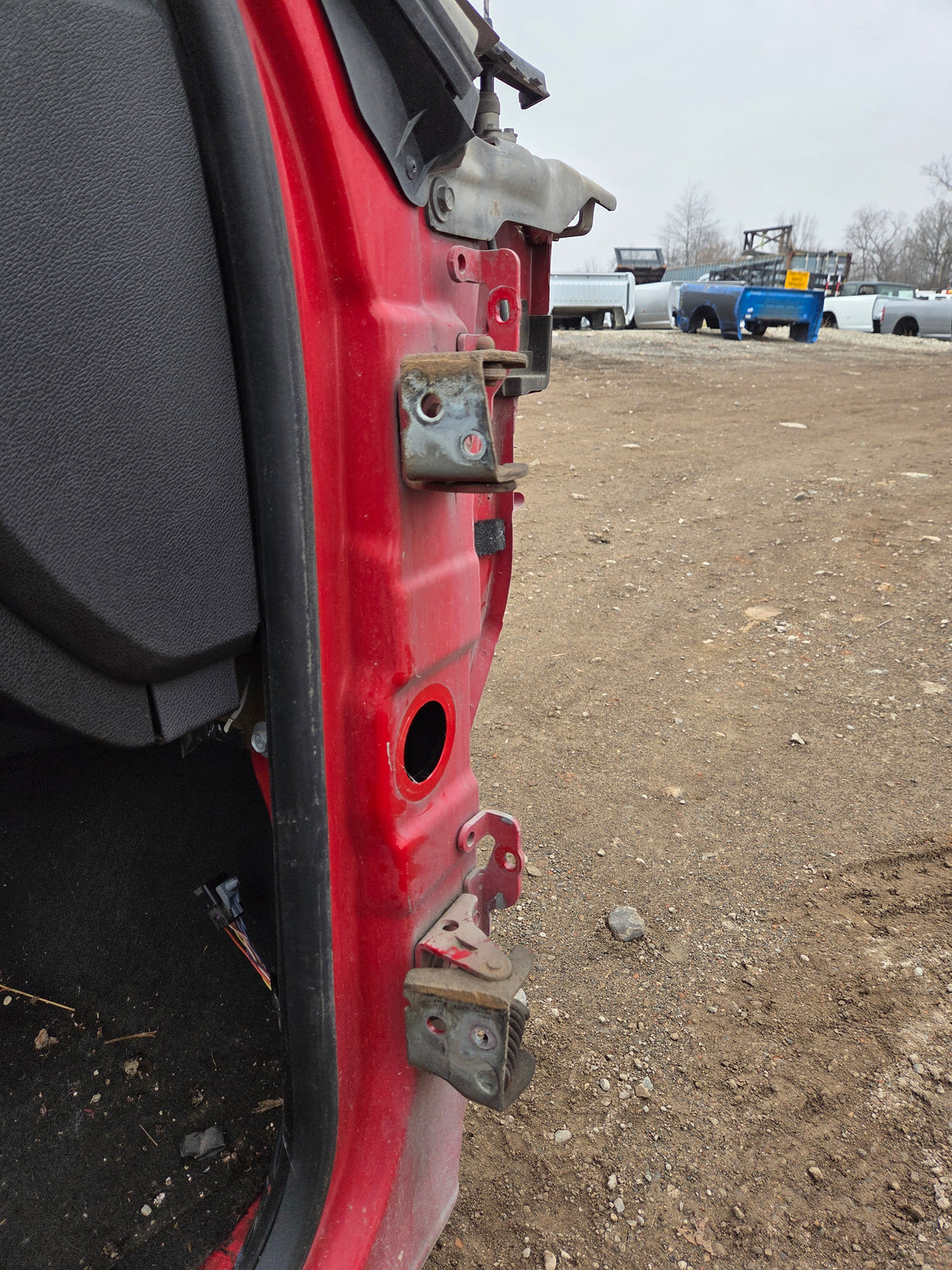 2007-2013 Chevrolet Silverado / GMC Sierra 1500 2500 3500 HD Extended Cab