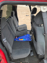 2007-2013 Chevrolet Silverado / GMC Sierra 1500 2500 3500 HD Extended Cab