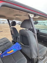 2007-2013 Chevrolet Silverado / GMC Sierra 1500 2500 3500 HD Extended Cab