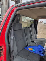 2007-2013 Chevrolet Silverado / GMC Sierra 1500 2500 3500 HD Extended Cab