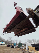 2007-2013 Chevrolet Silverado / GMC Sierra 1500 2500 3500 HD Extended Cab