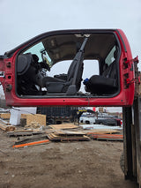 2007-2013 Chevrolet Silverado / GMC Sierra 1500 2500 3500 HD Extended Cab