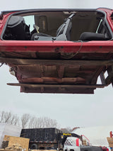 2007-2013 Chevrolet Silverado / GMC Sierra 1500 2500 3500 HD Extended Cab