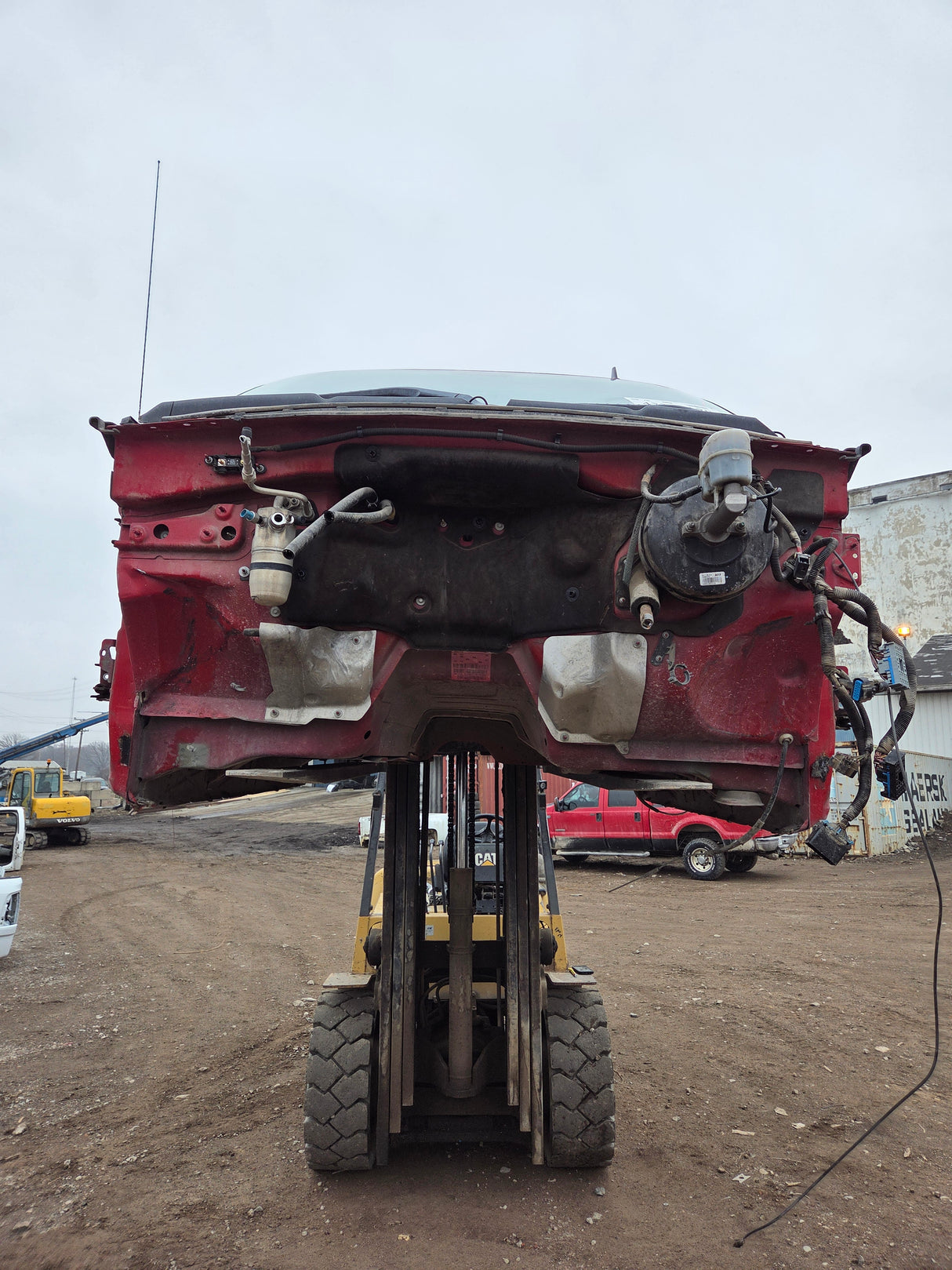 2007-2013 Chevrolet Silverado / GMC Sierra 1500 2500 3500 HD Extended Cab