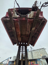 2007-2013 Chevrolet Silverado / GMC Sierra 1500 2500 3500 HD Extended Cab