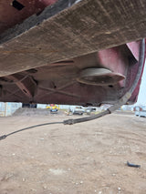 2007-2013 Chevrolet Silverado / GMC Sierra 1500 2500 3500 HD Extended Cab