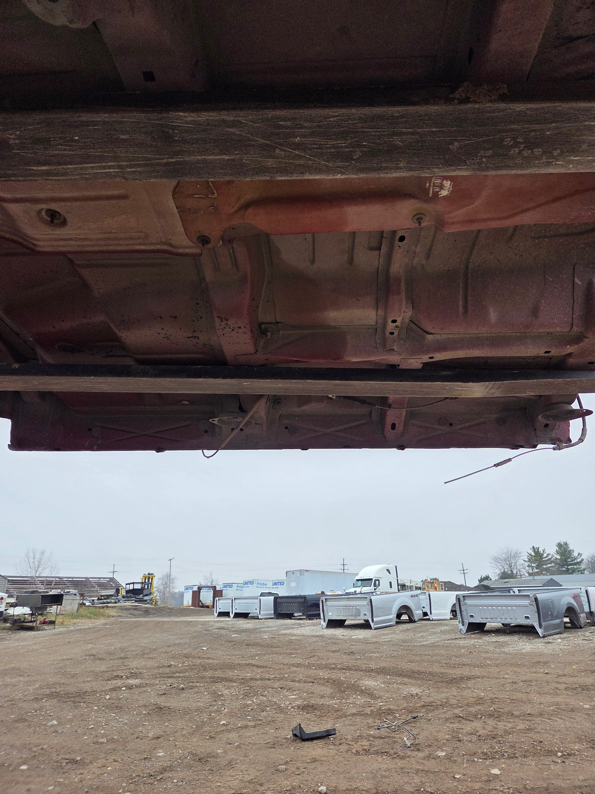 2007-2013 Chevrolet Silverado / GMC Sierra 1500 2500 3500 HD Extended Cab