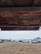 2007-2013 Chevrolet Silverado / GMC Sierra 1500 2500 3500 HD Extended Cab