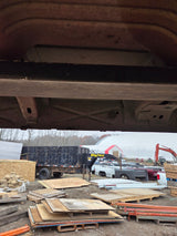 2007-2013 Chevrolet Silverado / GMC Sierra 1500 2500 3500 HD Extended Cab