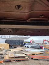 2007-2013 Chevrolet Silverado / GMC Sierra 1500 2500 3500 HD Extended Cab