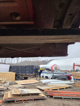 2007-2013 Chevrolet Silverado / GMC Sierra 1500 2500 3500 HD Extended Cab