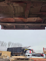 2007-2013 Chevrolet Silverado / GMC Sierra 1500 2500 3500 HD Extended Cab