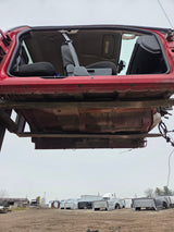 2007-2013 Chevrolet Silverado / GMC Sierra 1500 2500 3500 HD Extended Cab