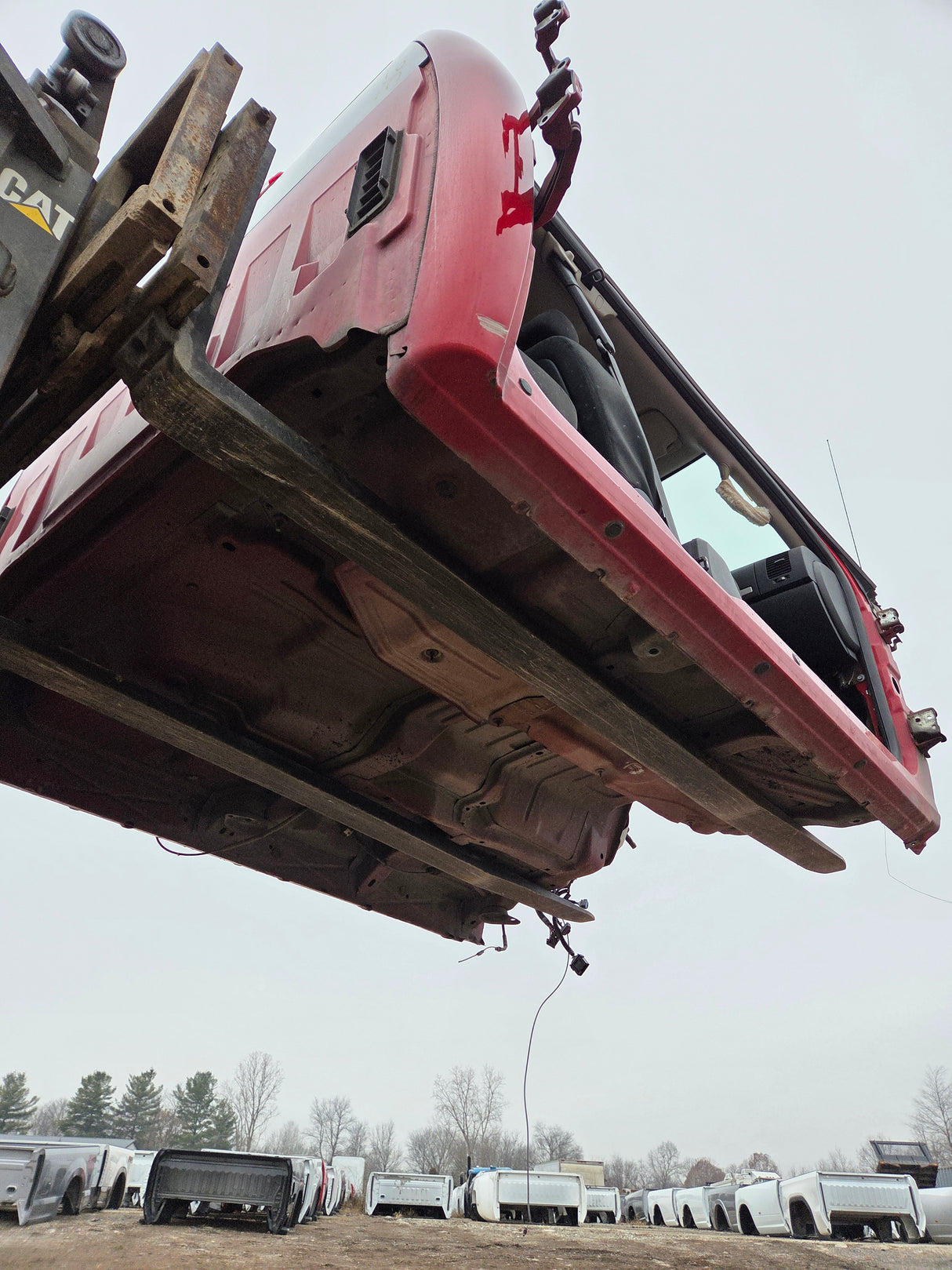 2007-2013 Chevrolet Silverado / GMC Sierra 1500 2500 3500 HD Extended Cab