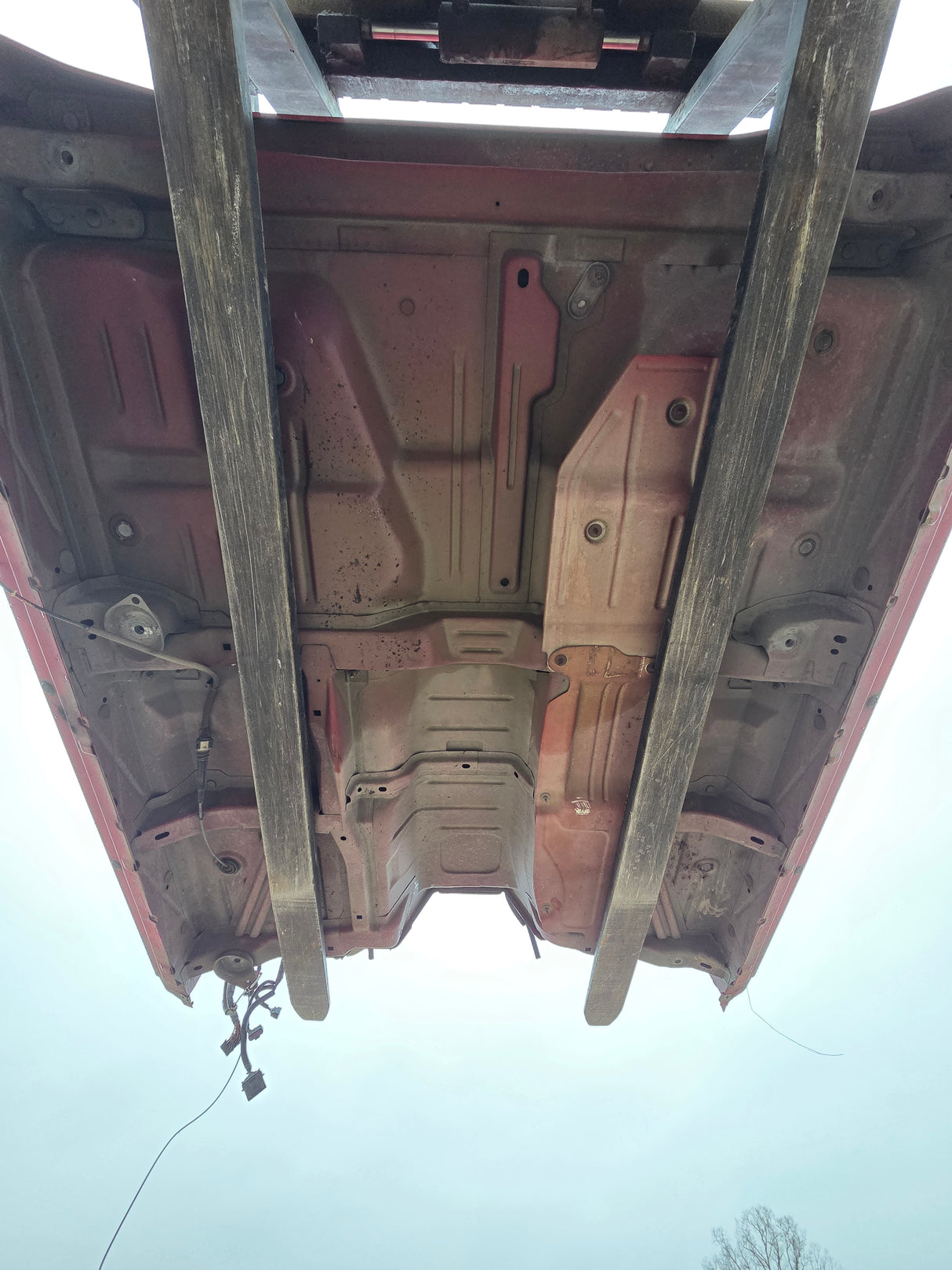 2007-2013 Chevrolet Silverado / GMC Sierra 1500 2500 3500 HD Extended Cab