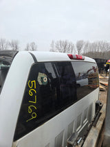 2007-2013 Chevrolet Silverado / GMC Sierra 1500 2500 3500 HD Extended Cab