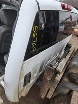 2007-2013 Chevrolet Silverado / GMC Sierra 1500 2500 3500 HD Extended Cab