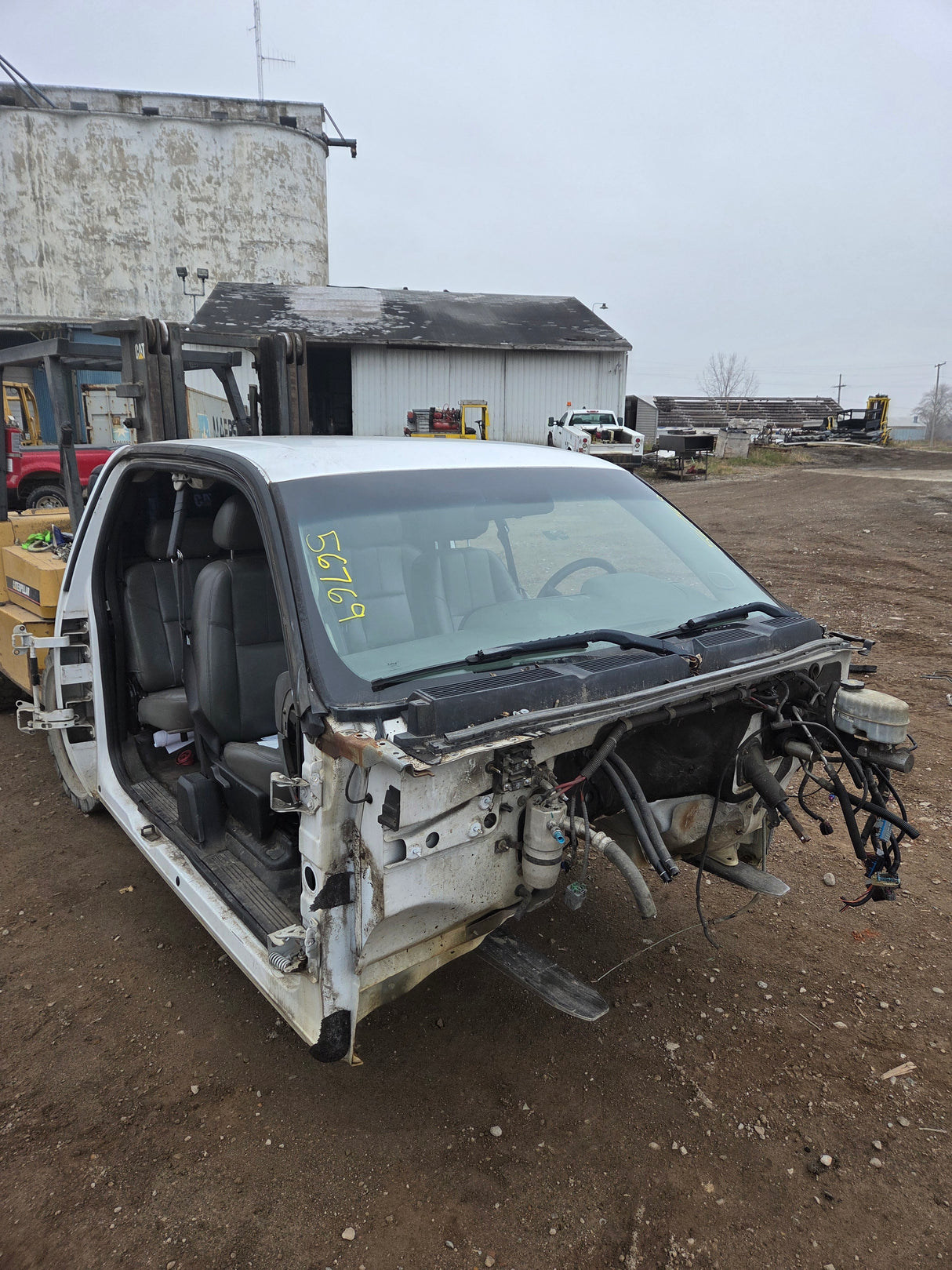 2007-2013 Chevrolet Silverado / GMC Sierra 1500 2500 3500 HD Extended Cab