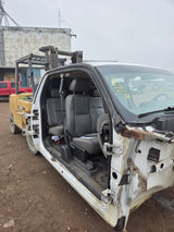 2007-2013 Chevrolet Silverado / GMC Sierra 1500 2500 3500 HD Extended Cab