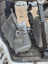 2007-2013 Chevrolet Silverado / GMC Sierra 1500 2500 3500 HD Extended Cab