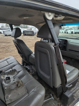 2007-2013 Chevrolet Silverado / GMC Sierra 1500 2500 3500 HD Extended Cab