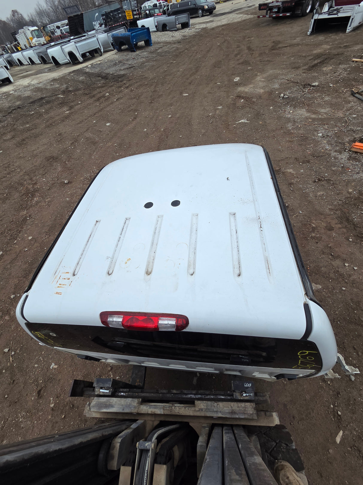 2007-2013 Chevrolet Silverado / GMC Sierra 1500 2500 3500 HD Extended Cab