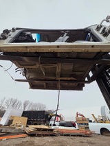 2007-2013 Chevrolet Silverado / GMC Sierra 1500 2500 3500 HD Extended Cab