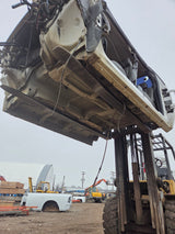 2007-2013 Chevrolet Silverado / GMC Sierra 1500 2500 3500 HD Extended Cab