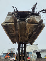 2007-2013 Chevrolet Silverado / GMC Sierra 1500 2500 3500 HD Extended Cab