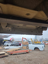 2007-2013 Chevrolet Silverado / GMC Sierra 1500 2500 3500 HD Extended Cab