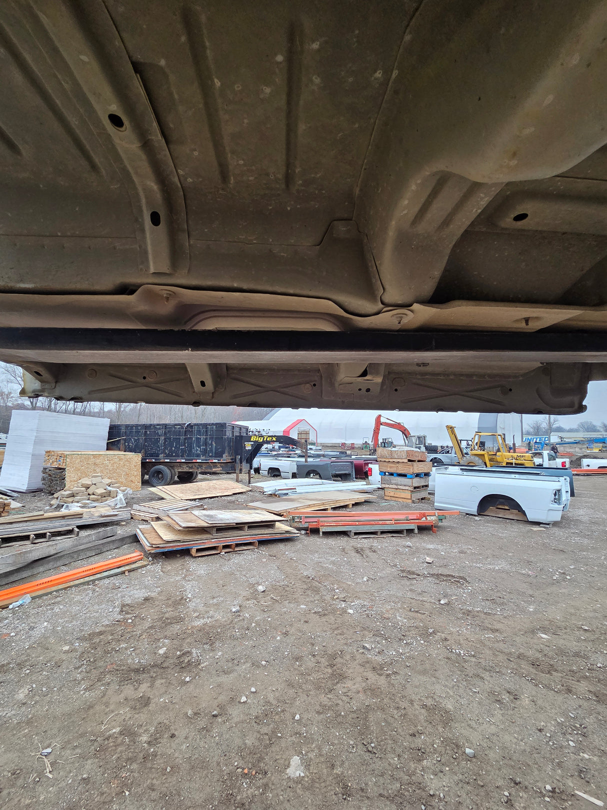 2007-2013 Chevrolet Silverado / GMC Sierra 1500 2500 3500 HD Extended Cab