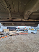 2007-2013 Chevrolet Silverado / GMC Sierra 1500 2500 3500 HD Extended Cab