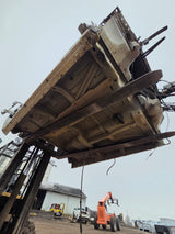 2007-2013 Chevrolet Silverado / GMC Sierra 1500 2500 3500 HD Extended Cab