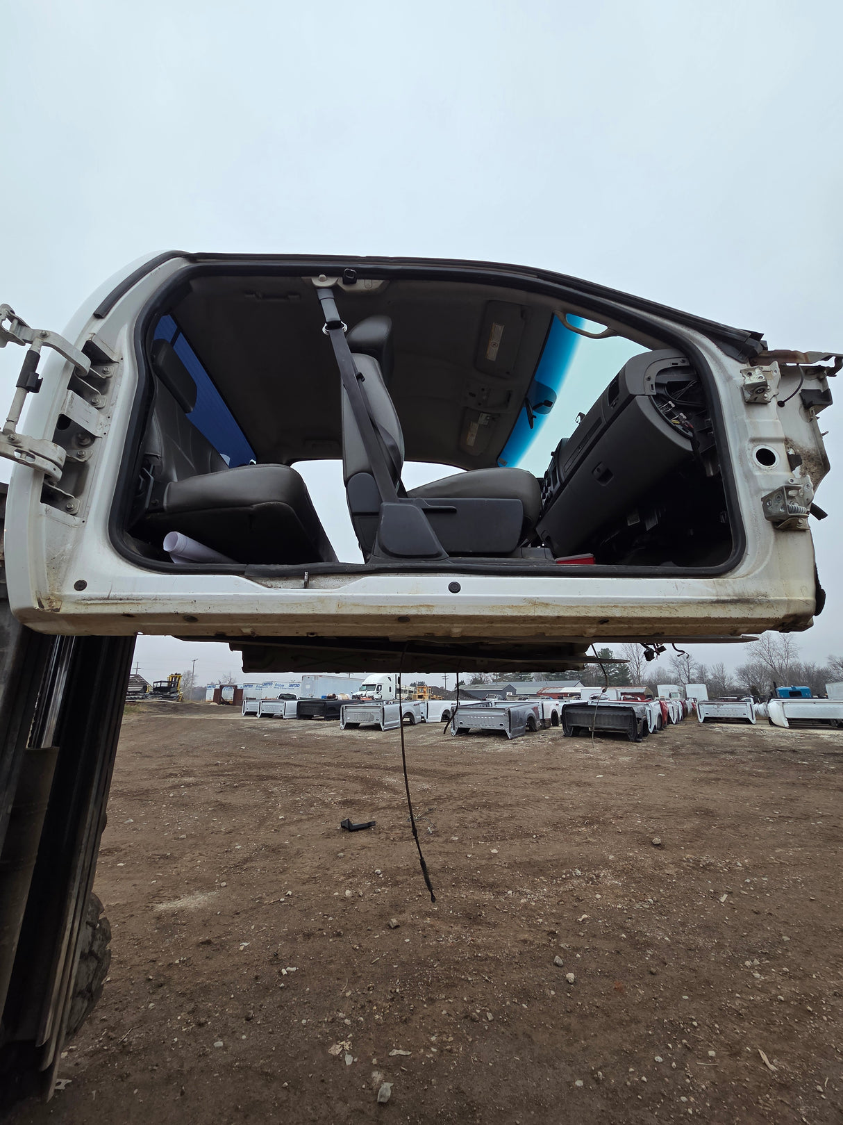 2007-2013 Chevrolet Silverado / GMC Sierra 1500 2500 3500 HD Extended Cab