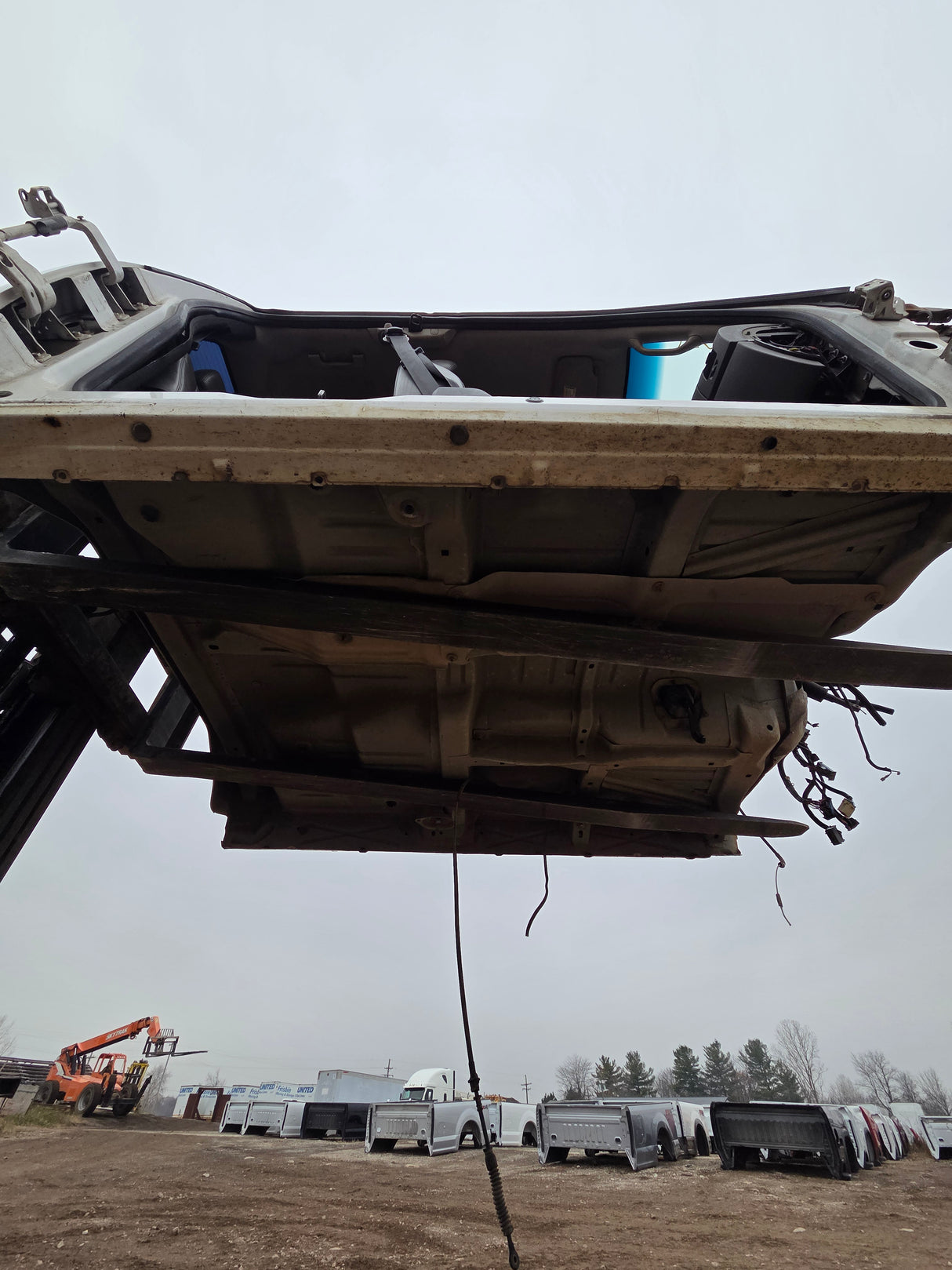 2007-2013 Chevrolet Silverado / GMC Sierra 1500 2500 3500 HD Extended Cab