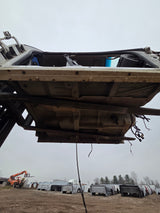 2007-2013 Chevrolet Silverado / GMC Sierra 1500 2500 3500 HD Extended Cab