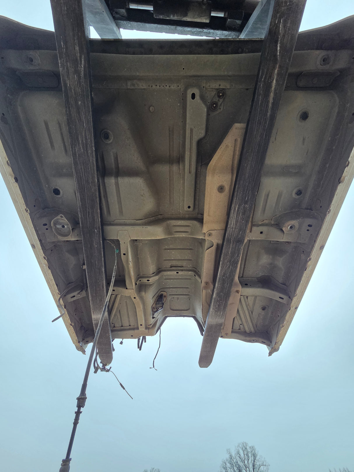 2007-2013 Chevrolet Silverado / GMC Sierra 1500 2500 3500 HD Extended Cab