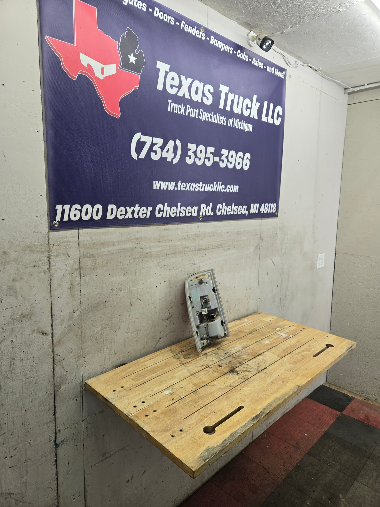 2013-2018 Dodge Ram 4th Gen 1500 2500 3500 RH Passenger Side Tail Light