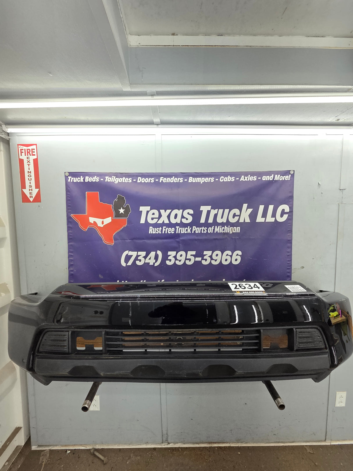 2020-2023 Chevrolet Silverado 2500HD 3500 HD Front Bumper