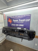 2020-2023 Chevrolet Silverado 2500HD 3500 HD Front Bumper