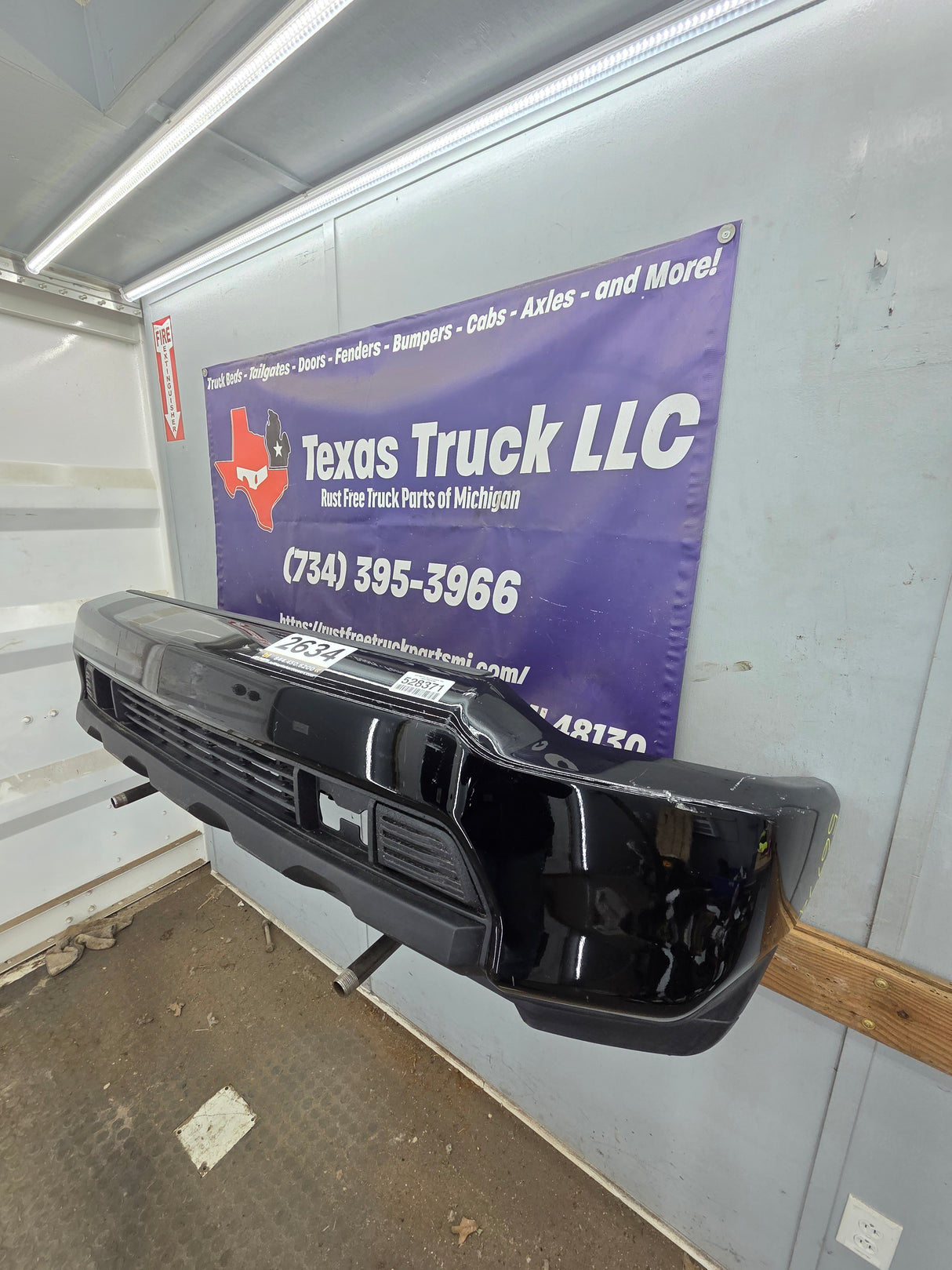 2020-2023 Chevrolet Silverado 2500HD 3500 HD Front Bumper