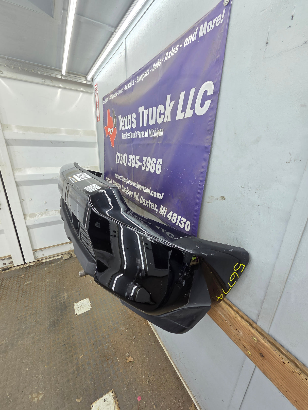 2020-2023 Chevrolet Silverado 2500HD 3500 HD Front Bumper