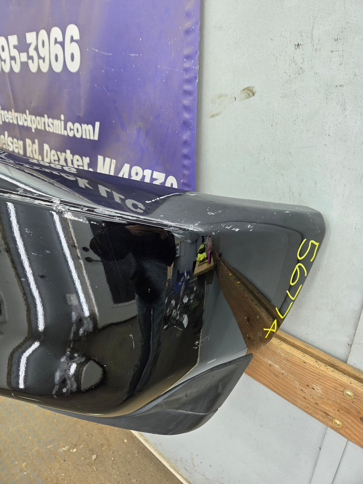 2020-2023 Chevrolet Silverado 2500HD 3500 HD Front Bumper