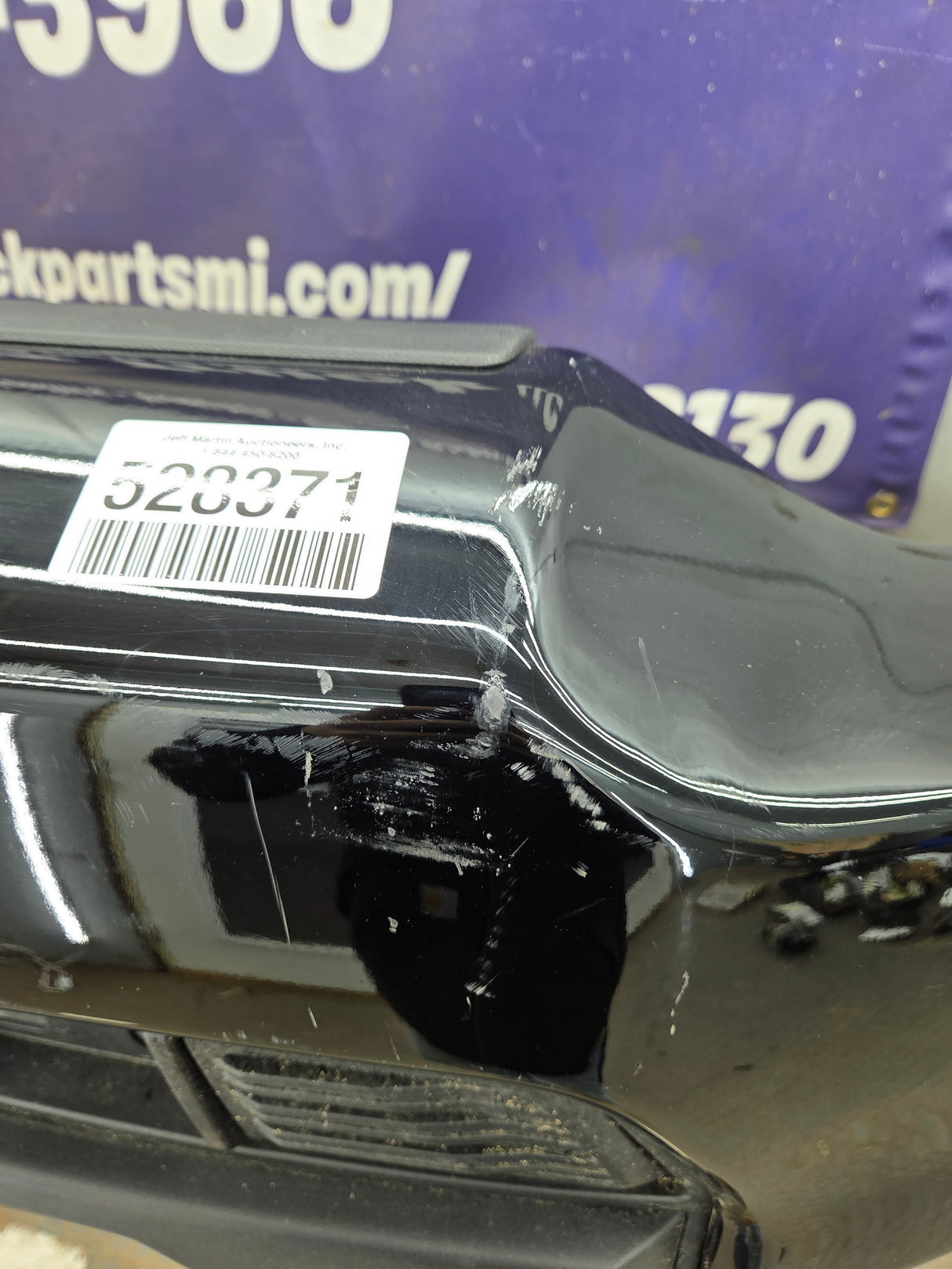 2020-2023 Chevrolet Silverado 2500HD 3500 HD Front Bumper