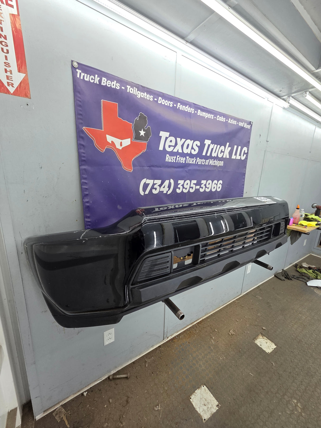 2020-2023 Chevrolet Silverado 2500HD 3500 HD Front Bumper