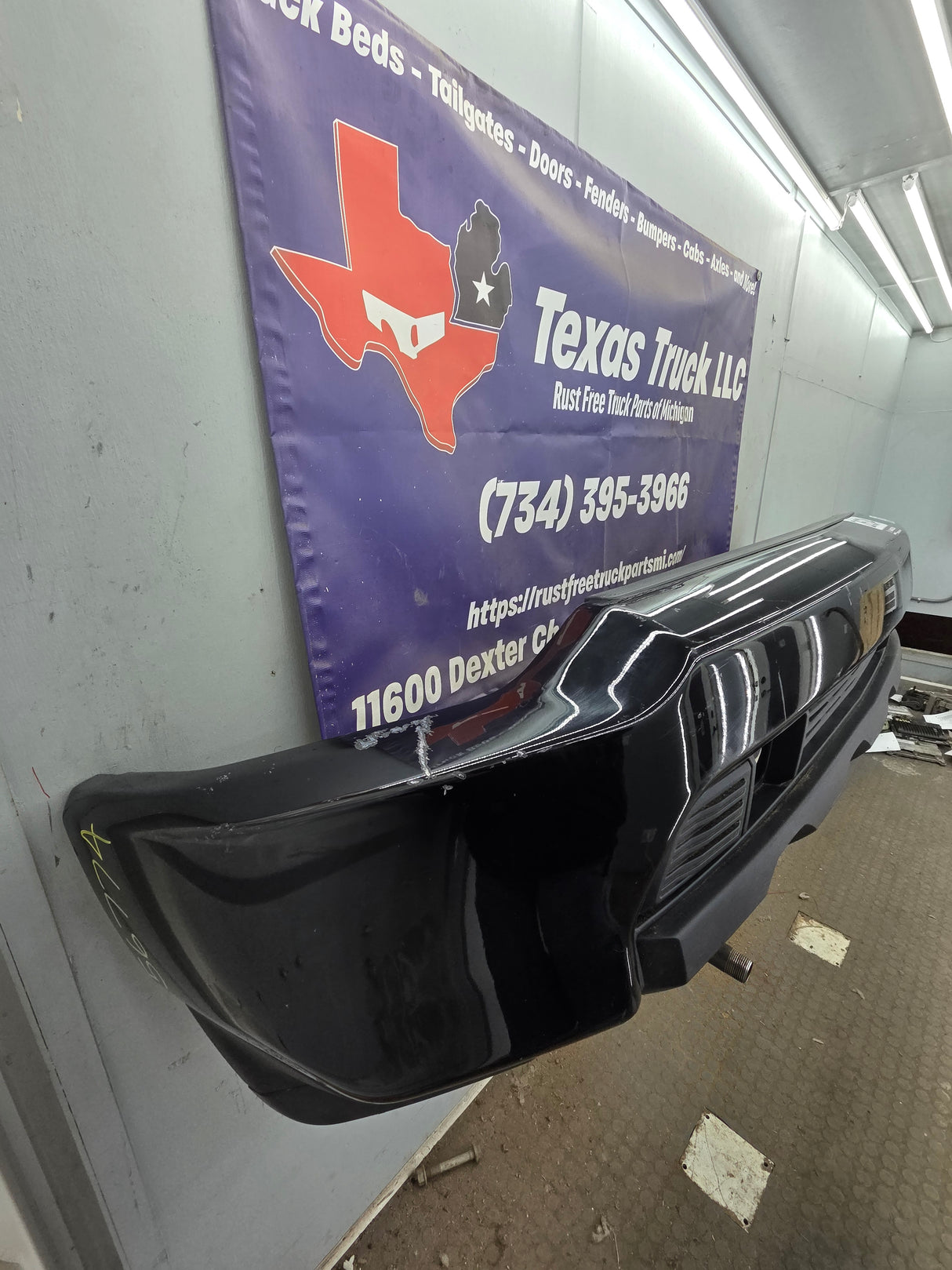 2020-2023 Chevrolet Silverado 2500HD 3500 HD Front Bumper