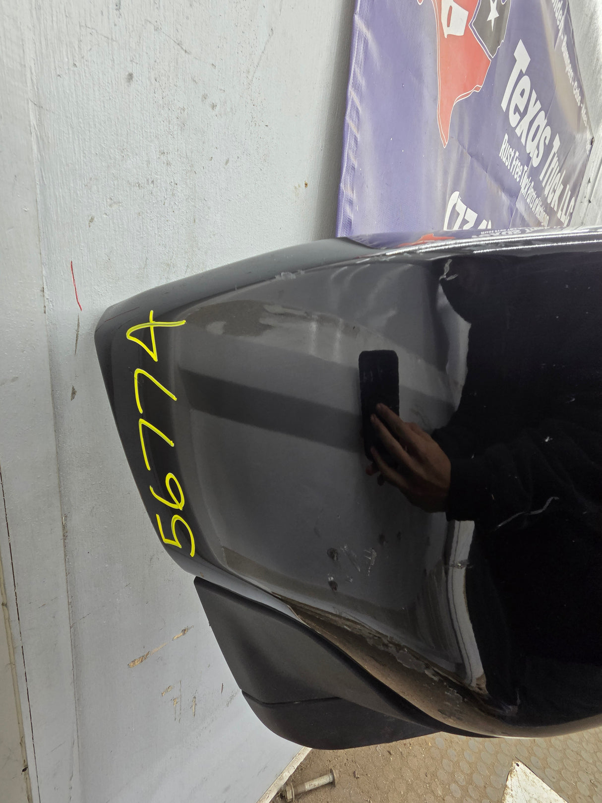 2020-2023 Chevrolet Silverado 2500HD 3500 HD Front Bumper